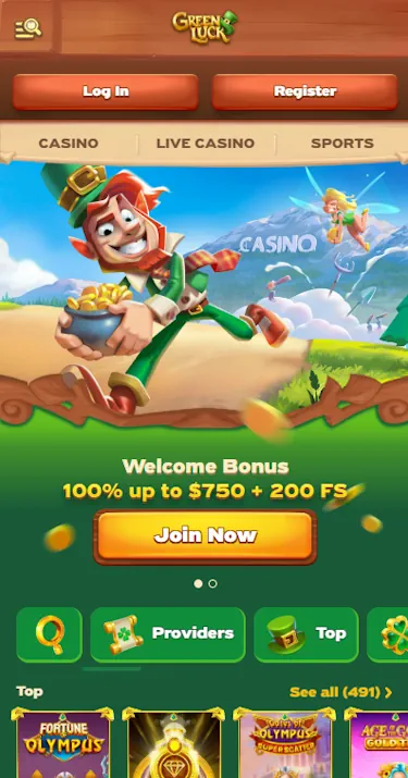 Greenluck